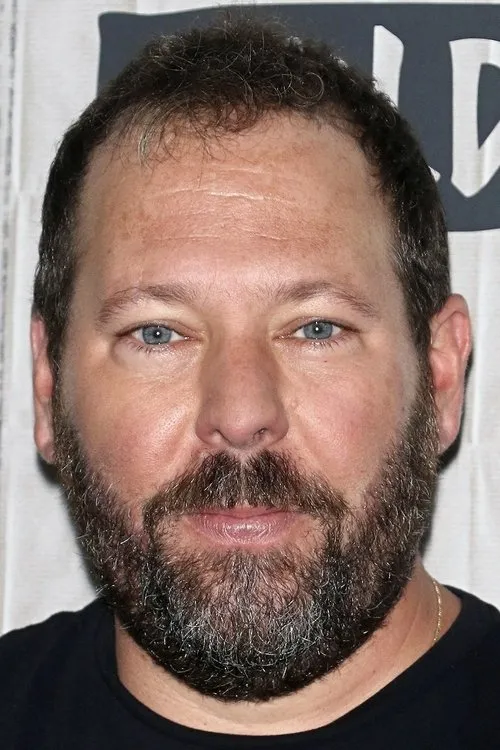 Bert Kreischer interpretando a Bert Kreischer