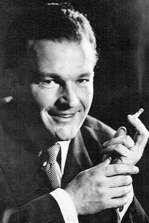 Berthold Ebbecke interpretando a Erik Holm, Schriftsteller