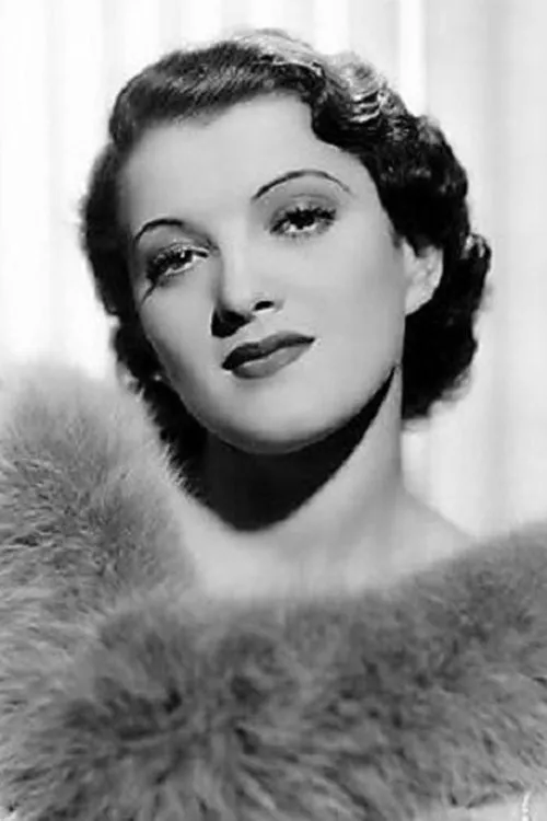 Beryl Wallace interpretando a Betty Ross