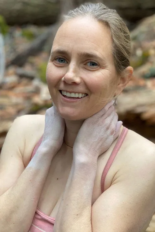 Beth Rodden interpretando a Self