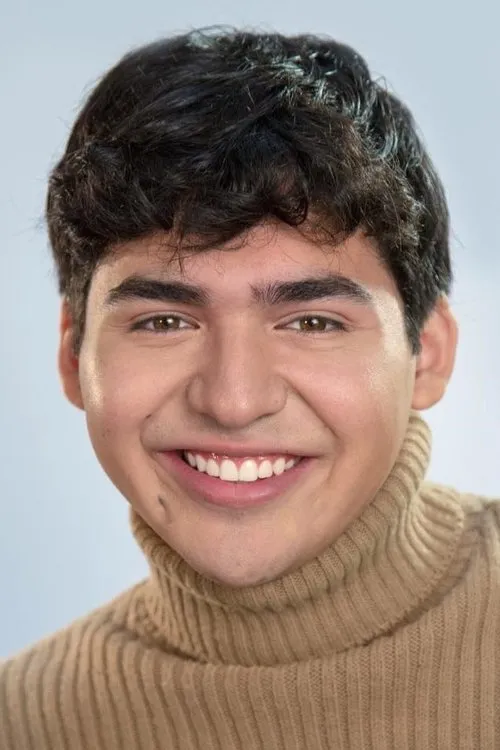 Beto Ochoa interpretando a Van Nuy