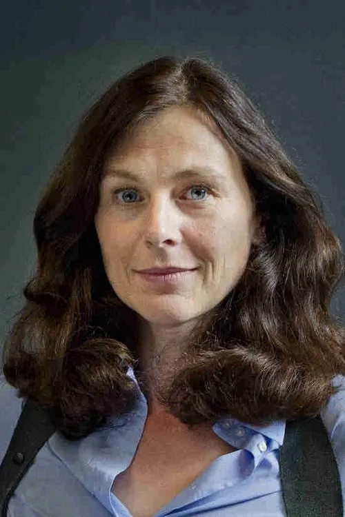 Bettina Mittendorfer interpretando a Birgit