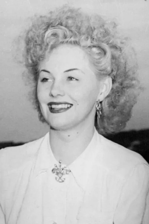 Geraldine Hislop ha trabajado con Betty Bjurström en 1 ocasiones