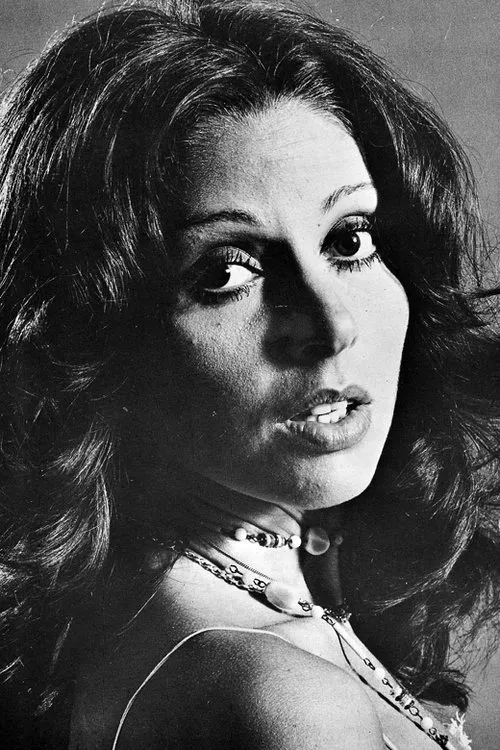 Betty Saddy interpretando a Arlete