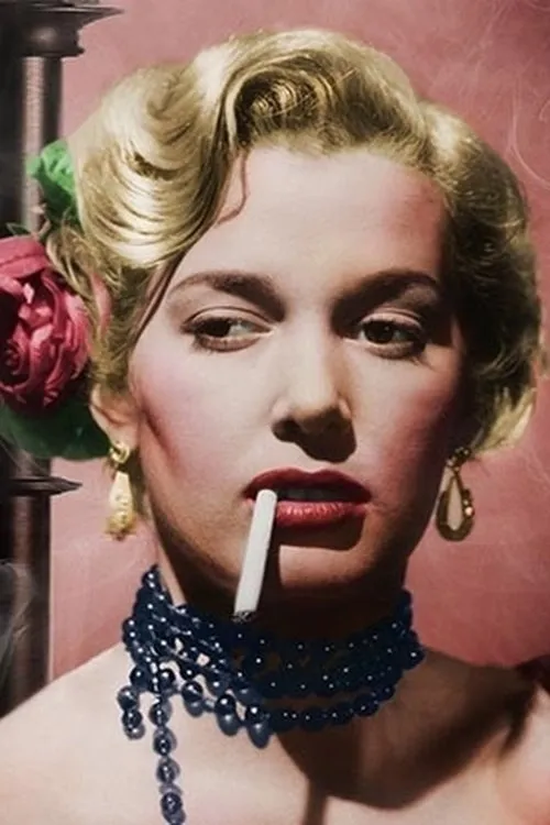 Beverly Michaels interpretando a Betty Horak