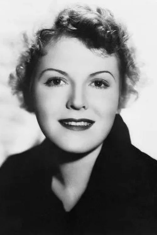 Beverly Roberts interpretando a Judy Harrison