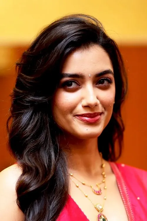 Bhagyashree Borse interpretando a Jikki