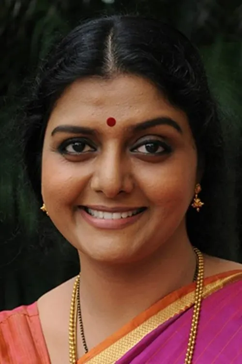 Rukmini Vijayakumar ha trabajado con Bhanupriya en 1 ocasiones