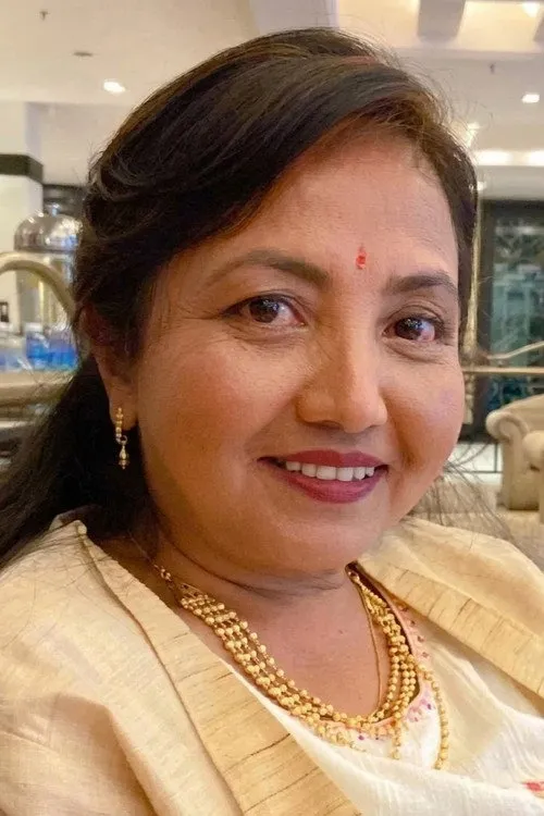 Tulsi Ghimire ha trabajado con Bharati Ghimire en 1 ocasiones