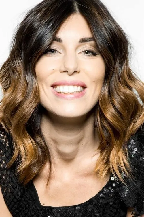 Bianca Atzei interpretando a Herself