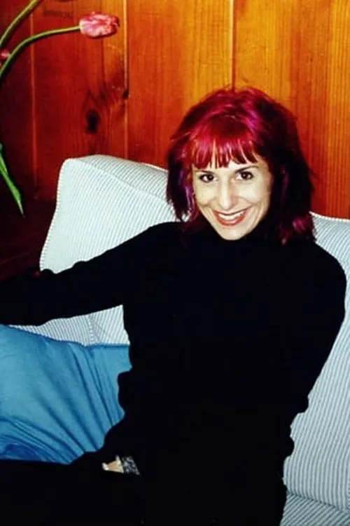 Bianca Butthole interpretando a Herself