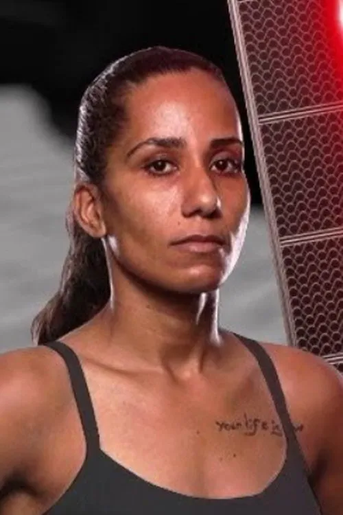 Bianca Daimoni interpretando a Herself