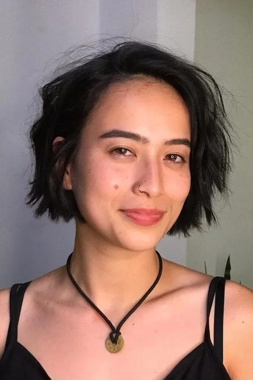 Bianca Kimie Une interpretando a Andrea