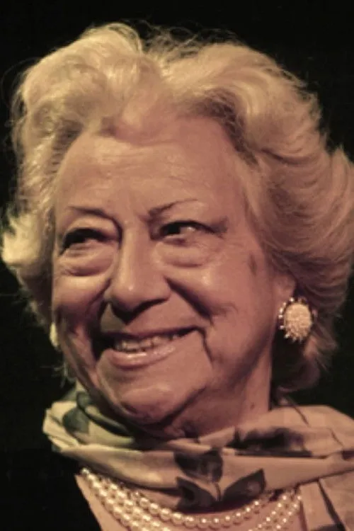 Bianca Sollazzo interpretando a Assunta Cicero