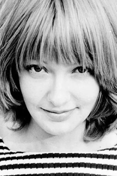 Bibbe Hansen interpretando a 