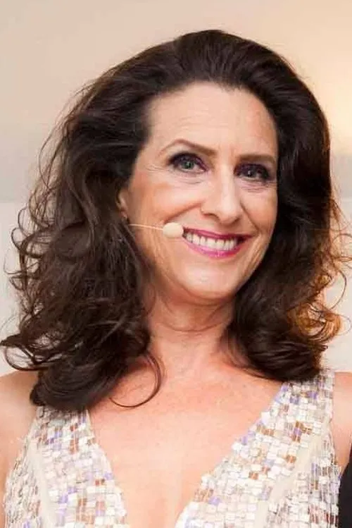 Bidô Galvão interpretando a Mãe