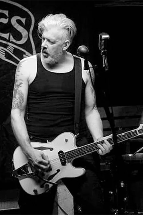 Randy Rampage ha trabajado con Big John Bates en 1 ocasiones