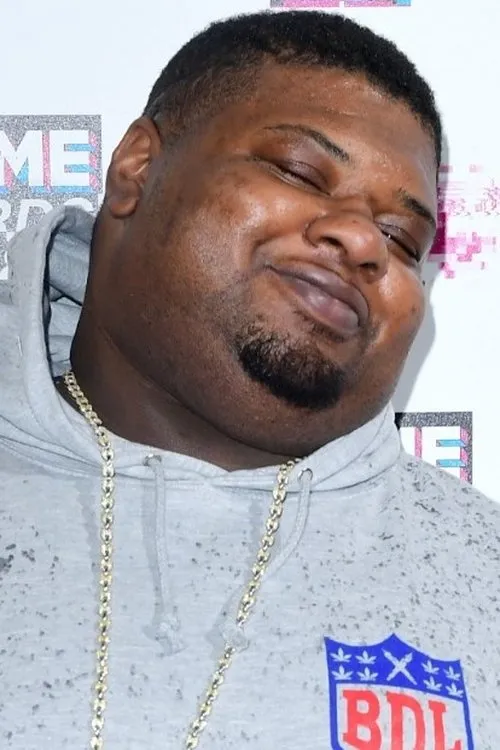 Chris Pybus ha trabajado con Big Narstie en 1 ocasiones