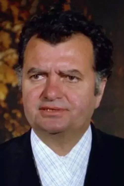 Bilge Zobu interpretando a Baba