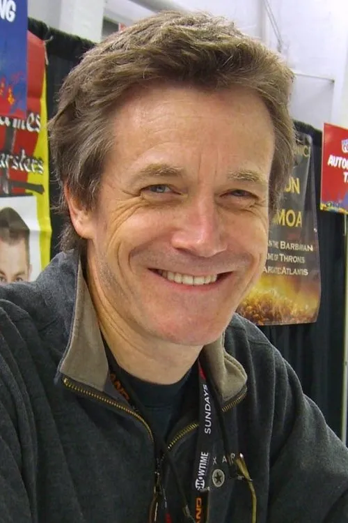 Bill Amend interpretando a Himself