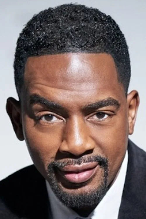 Bill Bellamy interpretando a Brian Palmer