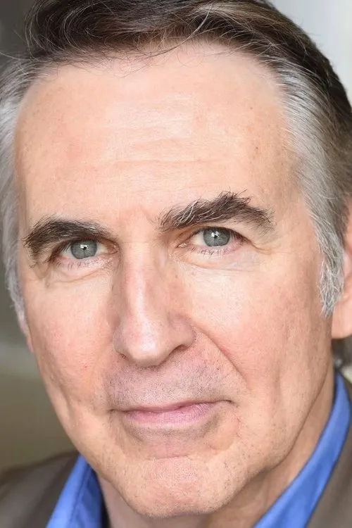 Bill Jenkins interpretando a Dr. Laremy