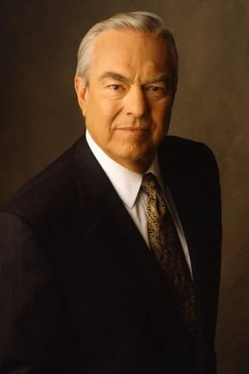 Bill Kurtis interpretando a Self