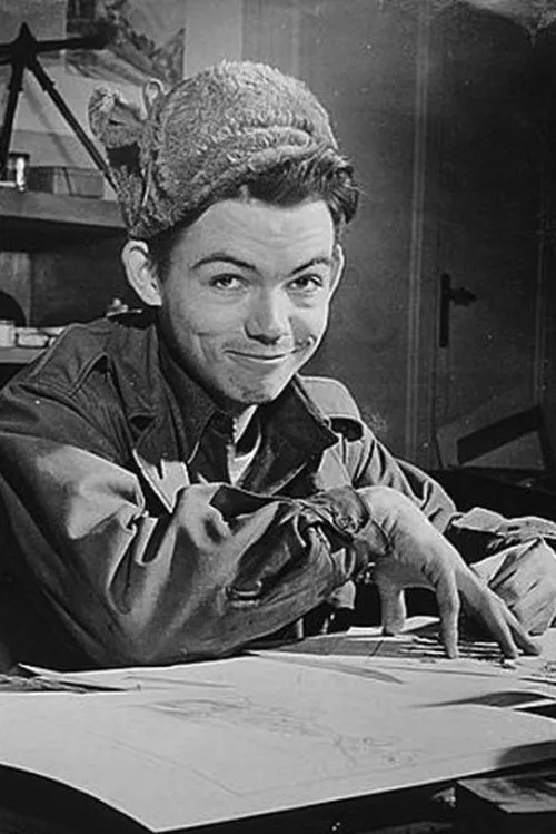 Richard Bishop ha trabajado con Bill Mauldin en 1 ocasiones