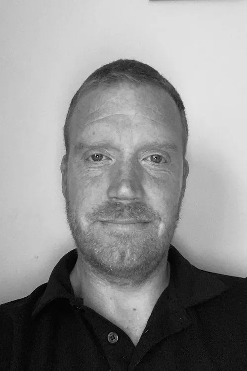 Bill Palmer interpretando a Halloween Jack