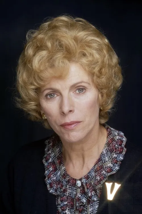 Billie Dixon interpretando a Jean Harlow