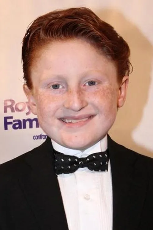 Billy 4 Johnston interpretando a Nicholas