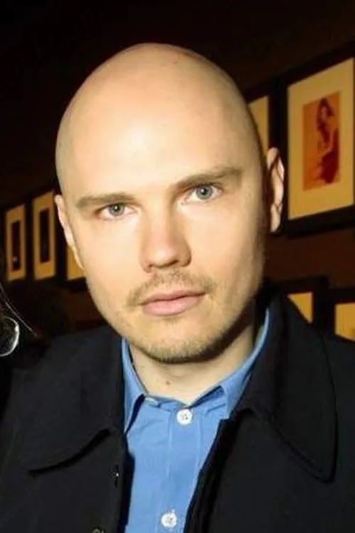 Billy Corgan interpretando a Self