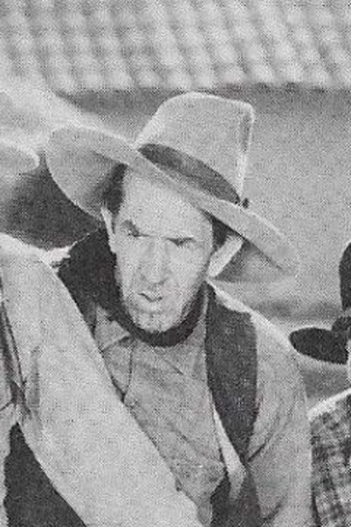 Billy Franey interpretando a Henchman in the Stump