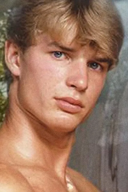 Billy Gant interpretando a Billy