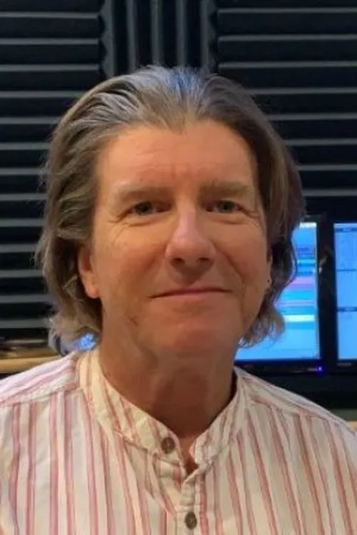 Billy Hulting interpretando a Himself