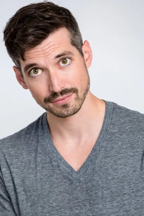 Billy Kametz interpretando a Ziv (thoughts - voice)