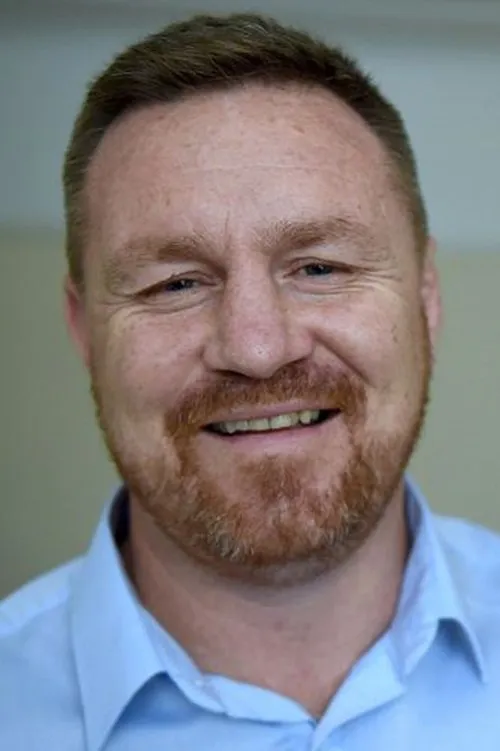 Billy Moore interpretando a Billy Moore's Father