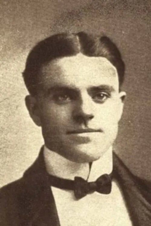 Billy Murray interpretando a Mr. Robinson