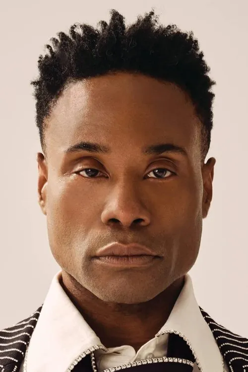 Billy Porter interpretando a Gabriel