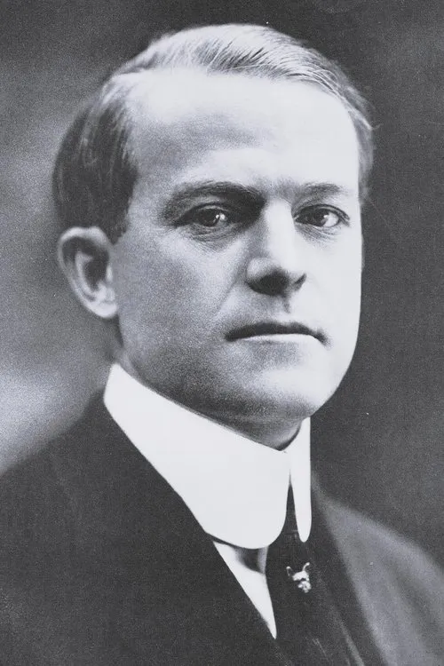 Billy Quirk interpretando a 