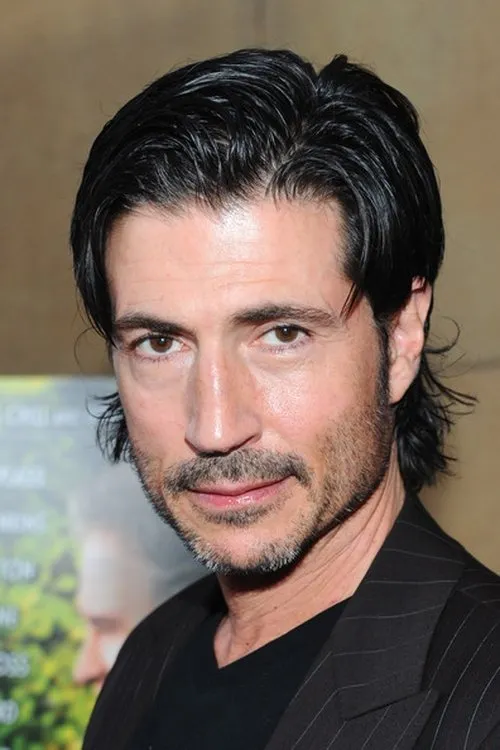 Billy Worth — personaje: Nicky Vickery