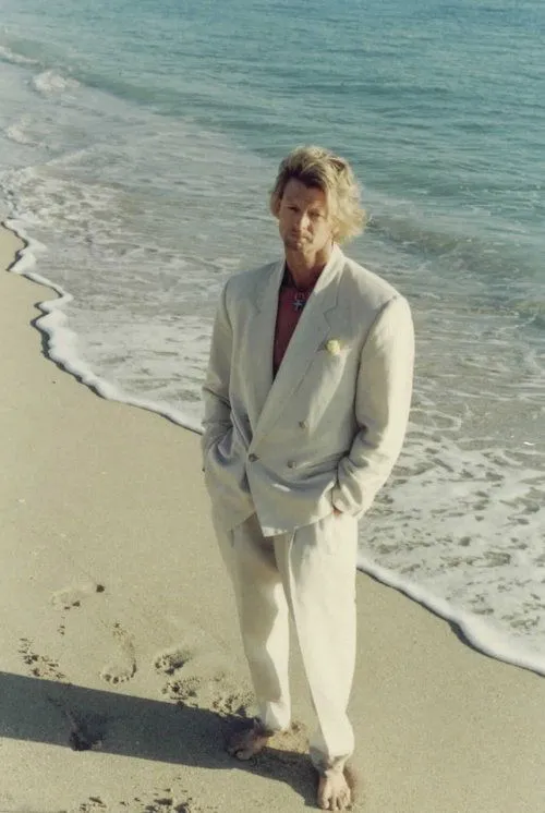 Billy Yeager interpretando a himself