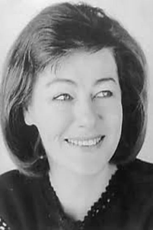 Birgit Brüel interpretando a 