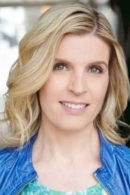 Birgitte Solem interpretando a Mrs. Gibbs