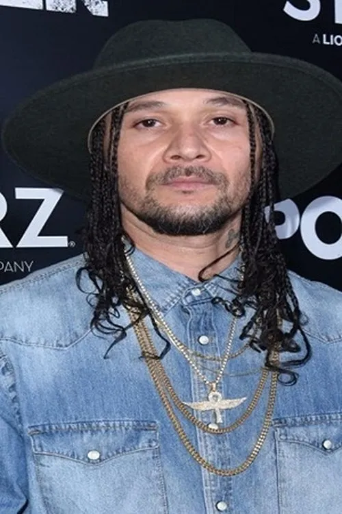 Melissa Fosse-Dunne ha trabajado con Bizzy Bone en 1 ocasiones