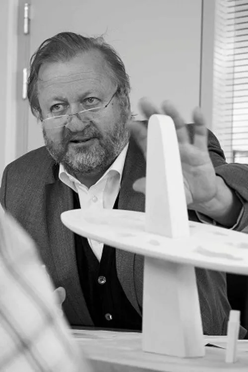 Bjørn Nørgaard interpretando a 