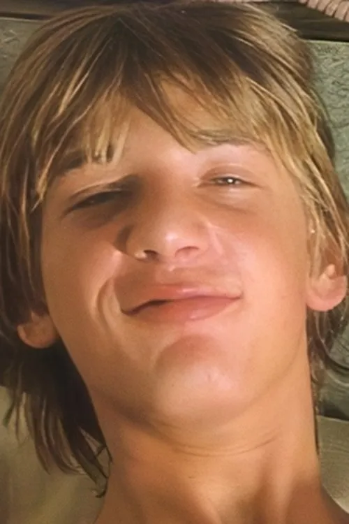 Bjorn Didier interpretando a