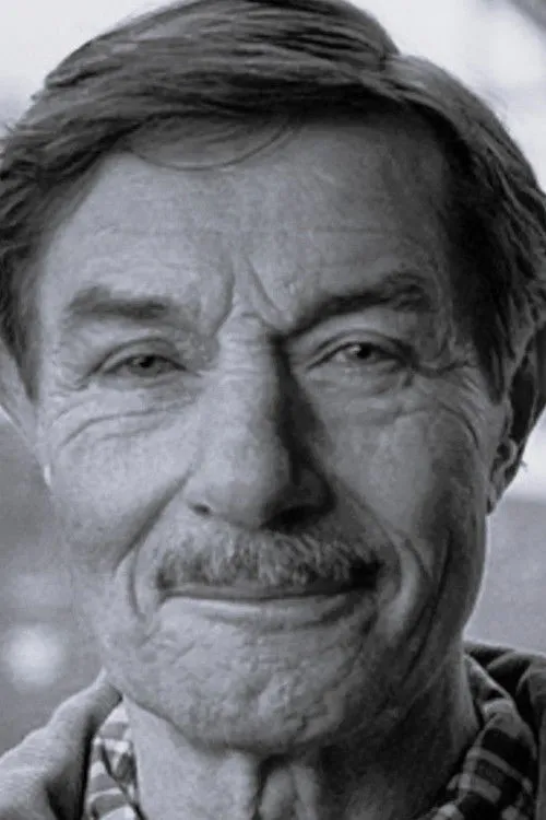 Bjørn Jenseg interpretando a Gunnars bestefar  (voice)