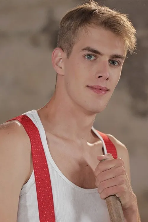 Bjorn Nykvist interpretando a