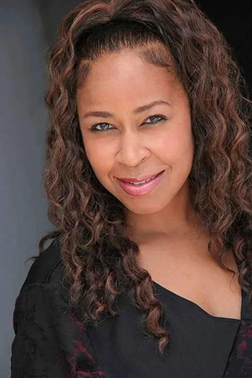 Blaise Brooks interpretando a Lena